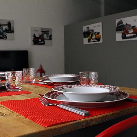 #garibaldi 05 - Old Town Apartment Olbia