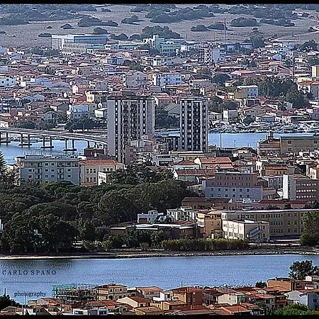 #garibaldi 05 - Old Town * Olbia