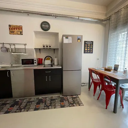 Apartment #garibaldi 05 - Old Town Olbia